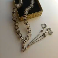 تسبیح عکس و موی یار|زیورآلات و اکسسوری|محمدیه-قزوین, |دیوار