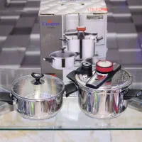 زودپز دوقلو و تک دسته در تمامی (سایز) در عصر جدید