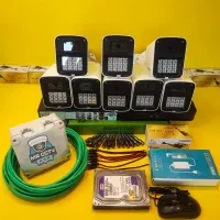 دوربین مداربسته برای اماکن حساس اقساط کد(2408)