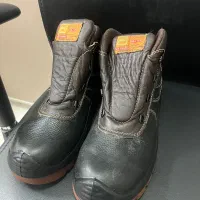 کفش ایمنی نو استفاده نشده سایز ۴۳|کیف، کفش، کمربند|جم, |دیوار