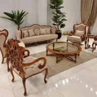 مبل کلاسیک فیدار اقساط 12ماهه