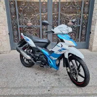 tvs rocks 125 تی وی اس راکز ۱۲۵ مدل ۱۴۰۲