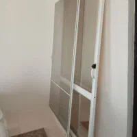 پنجره های آلمینیومی در حد نو