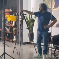 استودیو تولید محتوا حرفه ای اینستاگرام