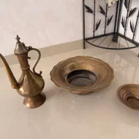 افتابه لگن مسی