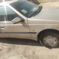 فروش پژو دوگانه کارخانه سفارشی  بدونه رنگ