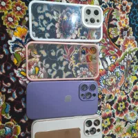 ۴ عدد گارد آیفون ۱۳ پرومکس|لوازم جانبی موبایل و تبلت|ایلام, |دیوار