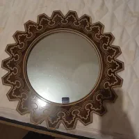 اینه دایره|آینه|کرمانشاه, |دیوار