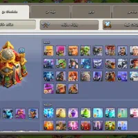 کلش رویال و آف کلنز|کنسول، بازی ویدئویی و آنلاین|مشهد, ده دی|دیوار