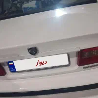 سمند ef7|خودرو سواری و وانت|تربت جام, میان جام|دیوار