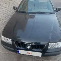 سمند مدل ۹۱