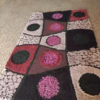 قالیچه و وسایل برقی آشپز خانه