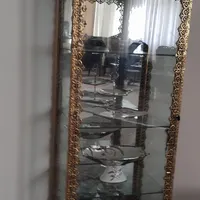 پارتیشن دکوری برنزی(برنجی)