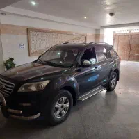 لیفان ایکس ۶۰ بدون رنگ