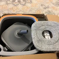 سطل و تی چرخشی کاربردی