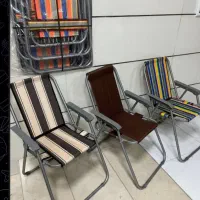 صندلی با پارچه نانو 10فنره