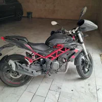 بنلی ۲۵۰ تک سیلندر مدل ۱۴۰۰