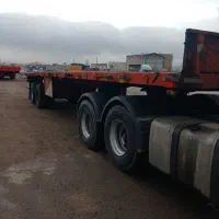 تریلی کفی ده پیچ|خودرو سنگین|تبریز, |دیوار