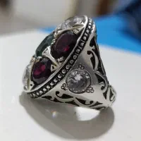 انگشتر جواهری|جواهرات|زاهدان, |دیوار