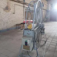 پنکه صنعتی|پنکه و تصفیه‌کنندهٔ هوا|شاندیز, |دیوار