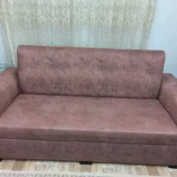 فروش مبل  هفت نفره کاملا سالم