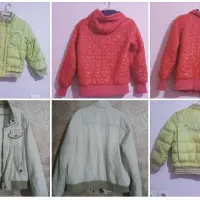 کاپشن دخترانه وپسرانه خارجی