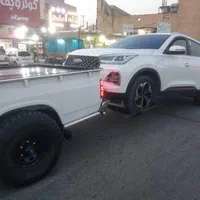 امدادخودرو (امیدیه)یدک کش،جرثقیل،یدکش