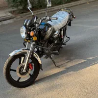 موتور KLD BX200 مدل 1404 در حد نو کی ال دی
