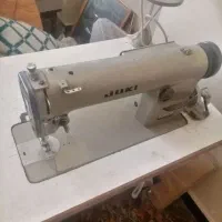 چرخ خیاطی صنعتی ژوکی ژاپن