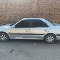 پارس ۸۵تقره ای|خودرو سواری و وانت|رفسنجان, |دیوار