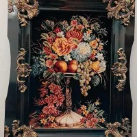 تابلو فرش ماشینی