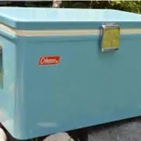 یخدان وکلمن coleman
