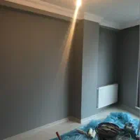 نقاشی ساختمان وبتونه درجه1 پایین ترین قیمت وچکی ب|خدمات پیشه و مهارت|کرج, گوهردشت|دیوار