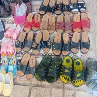 صندل های امروز مدائن فق۶۵|کیف، کفش، کمربند|سبزوار, امیر کبیر|دیوار