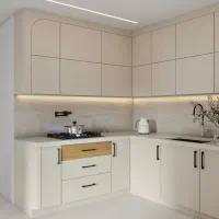 ساخت و اجرای مصنوعات چوبی.کابینت،کمد