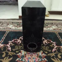 آمپ سونی با ساب قوی الجی فقط ۸۵۰|سیستم صوتی خانگی|گلستان (تهران), |دیوار
