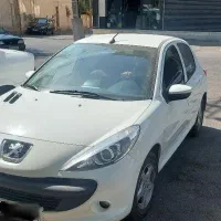 پژو 207i اتوماتیک، مدل ۱۳۹۶|خودرو سواری و وانت|کرج, کوی کارمندان شمالی|دیوار