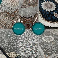 فرش شهباف(کاشان)|فرش|کرمان, |دیوار