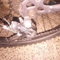 دوچرخه 26 تاشو|دوچرخه، اسکیت، اسکوتر|شوش, |دیوار