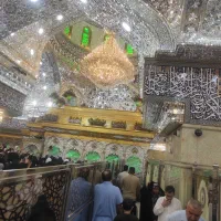کاروان کربلا فوری دو سر هوایی