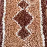 فرشینه دست بافت(۶۰×۴۰)|پادری|قم, پردیسان|دیوار