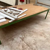 تخت آهنی|تخت و سرویس خواب|رامهرمز, |دیوار