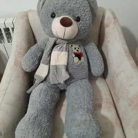 عروسک خرس خارجی