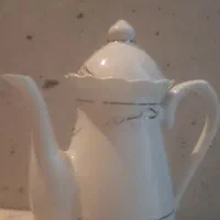 ظرف چینی مخصوص شیر