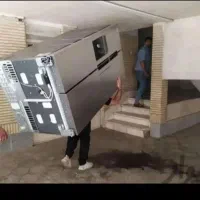 اسباب کشی همراه با کارگر با وانت ....|خدمات حمل و نقل|تهران, تسلیحات|دیوار