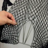 بادی فیشنت|لباس|کاشان, دانش|دیوار