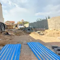 ۵۰۰مترچهاردیواری انبار. سنددار. کردان شهرک زعفرانیه