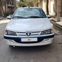 پژو پارس فول (elx)