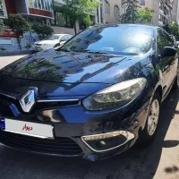 فلوئنس 2017 دنده ای،مشکی متالیک، سند دست اول