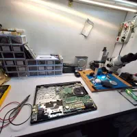 تعمیرات لپتاپ و کامپیوتر